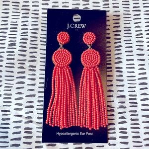 {J.Crew} Earrings!